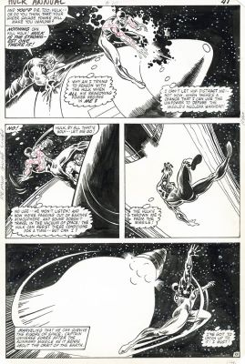 “The Incredible Hulk Annual” #10 – tav.33 | Cart Gallery