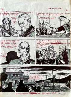 Magnus (Roberto Raviola) | Magnus - I Briganti studio originale | Catawiki