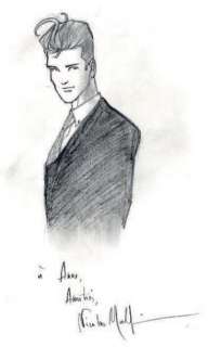 Pecqueur, Daniel & Malfin, Nicolas - GOLDEN CITY EO du tome 2 "Banks contre