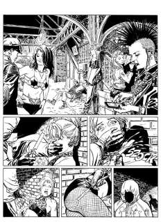 Bruno Brindisi Dylan Dog: Rifiuti della societÃ 