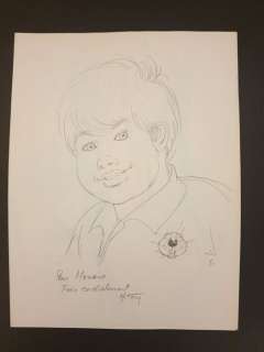 Mitacq / Deliège / Walthéry / Divers Auteurs | Mitacq / Deliège / Walthéry / divers auteurs - 11x Dessin original dédicacé - (1992) | Catawiki