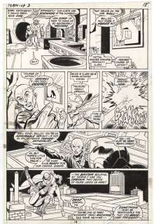 MARVEL TEAM-UP Issue #5 Interior Page | ComicConnect