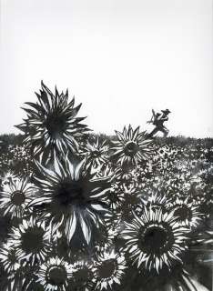 Danijel Zezelj - Van Gogh, Couverture