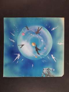 Karel Thole | Karel Thole - Urania - Preliminare - Page volante - Exemplaire unique | Catawiki