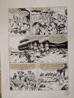 Roberto de Angelis | Tex Texone 18 - Ombre nella Notte | Catawiki