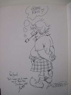 Rosinski | De fantastische rondvaart 1 + 2 - Met dédicace Rosinski + gesigneerd - Broché - EO - (1987/1988) | Catawiki