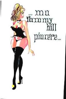 Fernando Carcupino | Fernando Carcupino - Illustrazione Originale "Ma mi faccia il piacere..." - Page volante - Exemplaire unique - (1968) | Catawiki