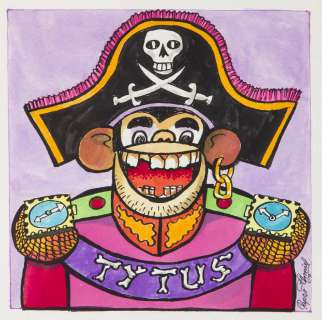 Henryk Jerzy Chmielewski (b. 1923) Tytus - Corsair, | Desa Unicum