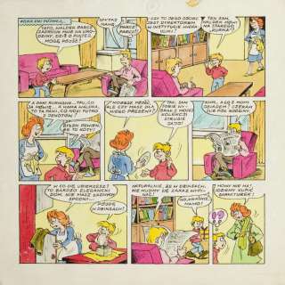 Szarlota Pawel (b. 1950) "Kubus Piekielny" - Me, Kubus, | Desa Unicum