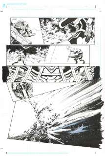 Tony Parker - mass effect foundation 09 pg 19 issue 9 page 19