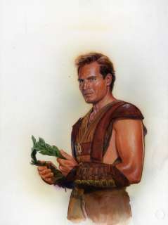 Jason Palmer - ben-hur