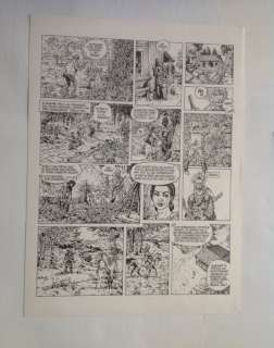 Franz | Original page Lester Cockney  - Album 9  - (2005) | Catawiki