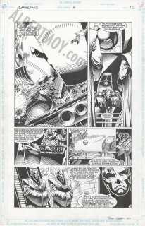 Travis Charest - Darkstar Issue 4 Page 12