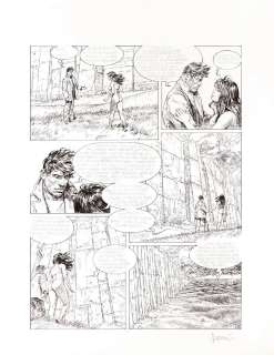 Serpieri Paolo Eleuteri - "Druuna: Carnivora", 1991 | Urania Casa d’Aste