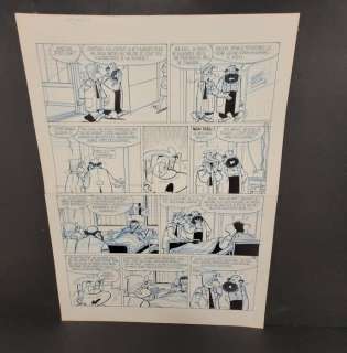 Didgé | Didgé - 3x Planche originale - Monsieur Edouard / Bab’s / Bébé de BD | Catawiki