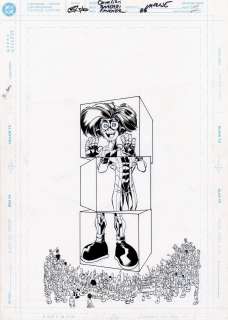 Carlo Barberi Wayne Faucher - impulse #88 - cover!