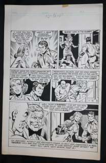 Unknown Artist? - Dawnstar Comic Interior Page