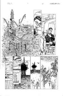 Joe Weems V, Marco Galli, Michael Turner - fathom 03 pg 10
