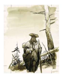 Mathieu Bonhomme - LE MARQUIS D‘ANAON