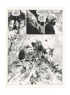 Grzegorz Rosinski | LE GRAND POUVOIR DU CHNINKEL | Christie’s