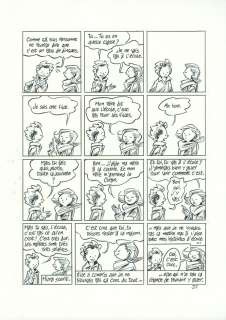 Hubert Maury | Dissident Club, planche 37 | Galerie Glénat