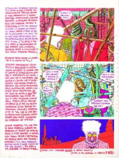 FILIPPO SCOZZARI  -  Appunti per un racconto che non | Little Nemo