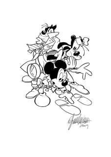 CAVAZZANO  -  I Grandi Classici Disney | Little Nemo