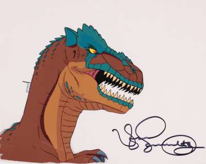 Cadillacs and Dinosaurs Animation Cel | mycomicshop.com