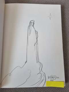 Moebius | La Divine Comédie - Dante’s Paradiso + dédicace - B - EO - (1999) | Catawiki