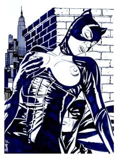 Sex And Cat | Catwoman - sex and cat | Catawiki