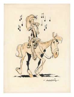 Morris | LUCKY LUKE | Christie’s