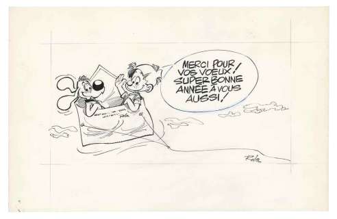 Jean Roba | BOULE ET BILL | Christie’s