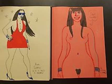 Mardon, Grégory - Grégory Mardon - 2 dédicaces - Amour cru + Les bijoux de la Kardashian - EO