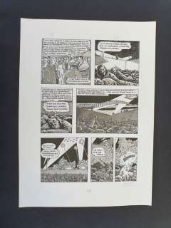 Kim | Kim - Planche originale - Un Rêve d’ailleurs - (2017) | Catawiki