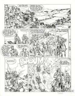 Ferry | Ferry - Originele pagina - Ian Kaledine 1 - De witte nacht - (1979) | Catawiki