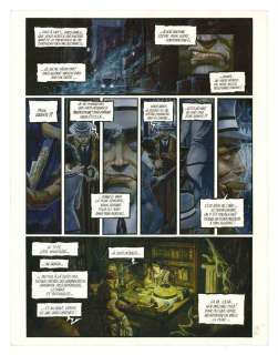 Olivier Ledroit - XOCO