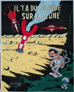 Di Matteo, Leonardo | Di Matteo, Leonardo - Dessin original couleur - Hommage | Catawiki