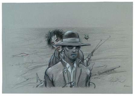 Enki Bilal | ANIMAL’Z | Christie’s