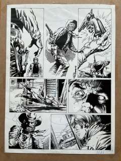 Romero, Enric Badia | Romero, Enric Badia - Original page - Manila - Jesse James lebt - (1976) | Catawiki