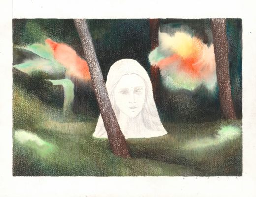 Gloria | 2026 - Stillness | Huberty Breyne Gallery