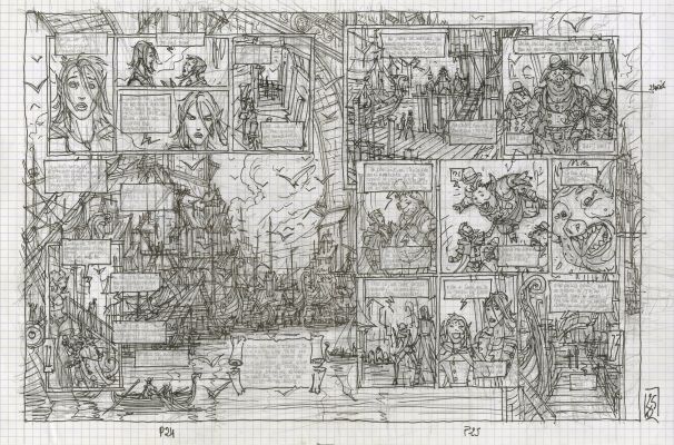 Olivier Ledroit | 2026 - Wika, 19 | Huberty Breyne Gallery