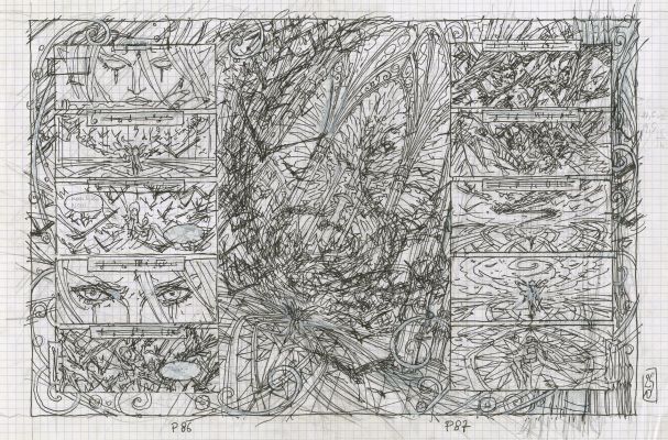 Olivier Ledroit | 2026 - Wika, 168 | Huberty Breyne Gallery