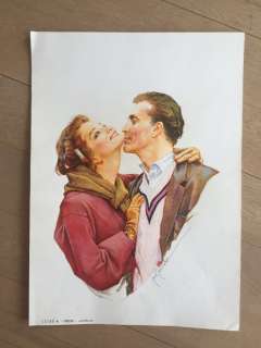 Gonzã¡Lez, José | GonzÃ¡lez, José - Original painting - Pepe Norma (13105) - (1980’s) | Catawiki