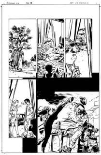 J.H. Williams III | Batwoman - Issue #0.0, Page 13 | J.H. Williams III