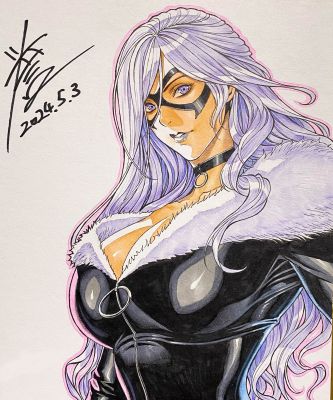 Homare commission slot 2 for Heroes Con (ask for mail away option)