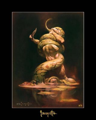 Serpent | Corner4art