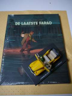 Schuiten | Blake en Mortimer Blake en Mortimer - De laatste farao - Cartonné - EO - (2010/2019) | Catawiki