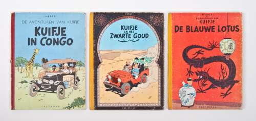 Hergé (1907-1983) | Zwiggelaar Auctions