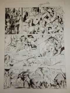 Mitton, Jean-Yves | Original page  - Vae Victis! | Catawiki