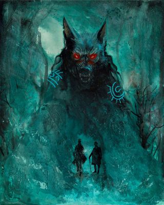 Christian QUESNEL - 2026 - Le Chien des Baskerville de Sir Arthur Conan Doyle